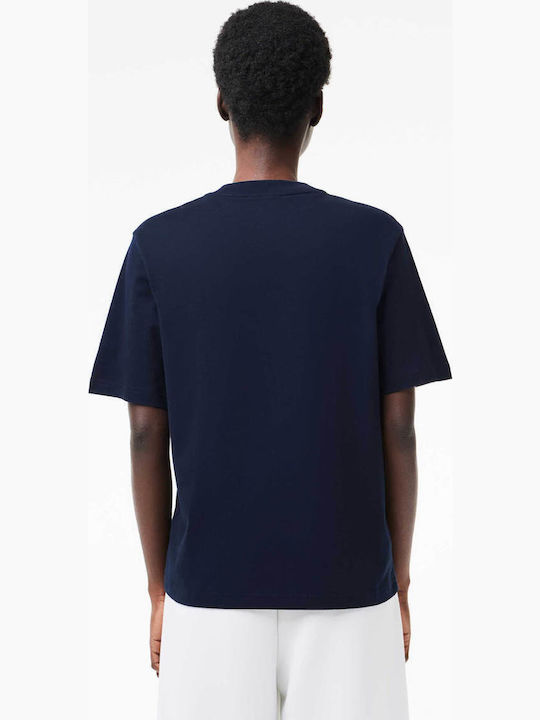 Γυναικείο T-shirt Μπλε Σκούρο
