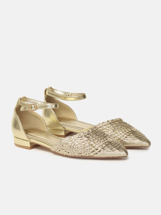 InShoes Pumps Goldene