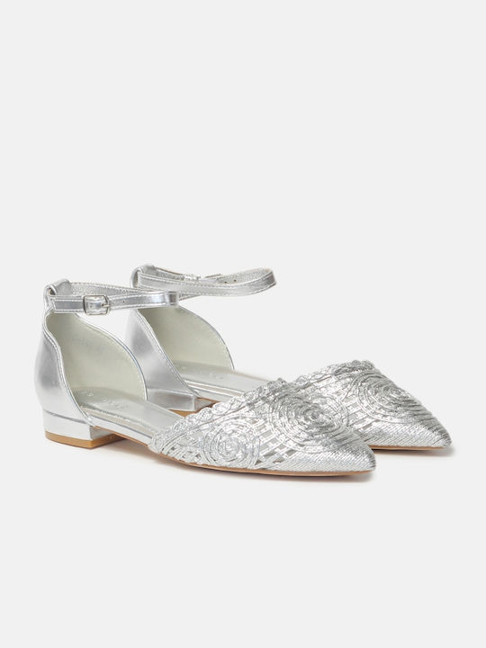 InShoes Pumps Silber