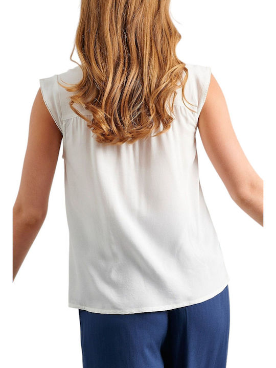 attrattivo Bluza Off White