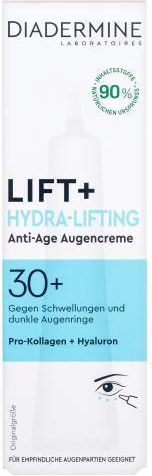 Lift+ Anti-aging Cream Eyes 15ml