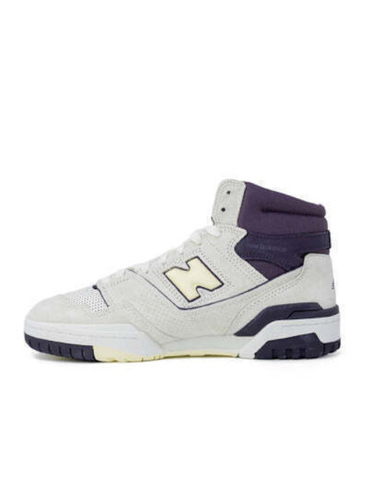 New Balance Ανδρικά Sneakers Μωβ