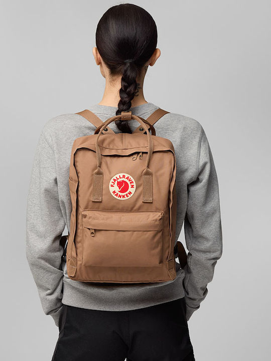Fjallraven Kånken Αδιάβροχο 16lt Χακί