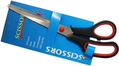 Scissors with Metallic Blade