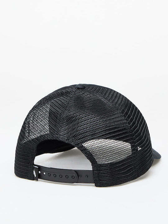 Nike Rise Trucker Jockey Black FB5378-010 Nike Rise Trucker Jockey Black FB5378-010
