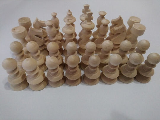 Magic Puzzle Box Lucrat manual Chess Wood