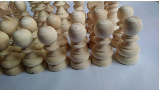 Magic Puzzle Box Lucrat manual Chess Wood
