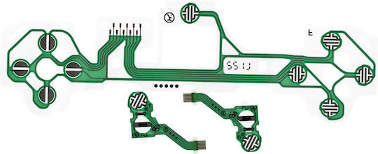 NetOne Conductive Film Diverse Teile für PS5