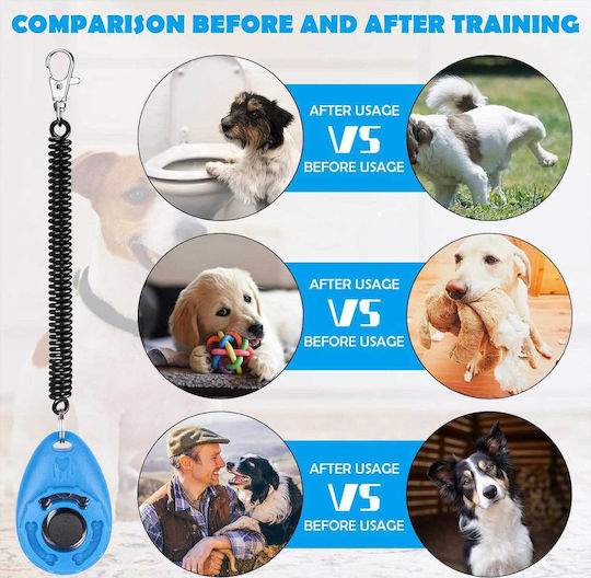 Training Clicker - Training Clicker Record, Red