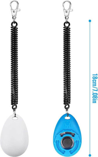 Training Clicker - Training Clicker Record, Red