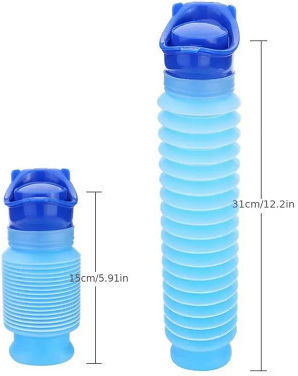 Portable Shrinkable Urinal Code: 500t-7378916148 Oem