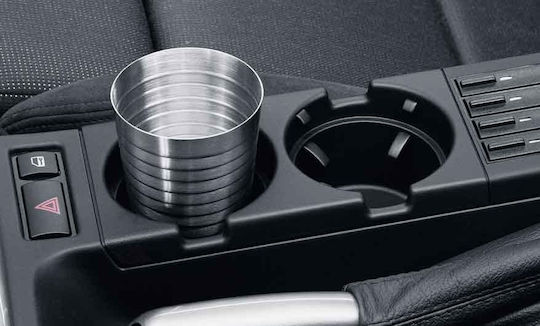 BMW Car Cup Holder 2 Positions for Console