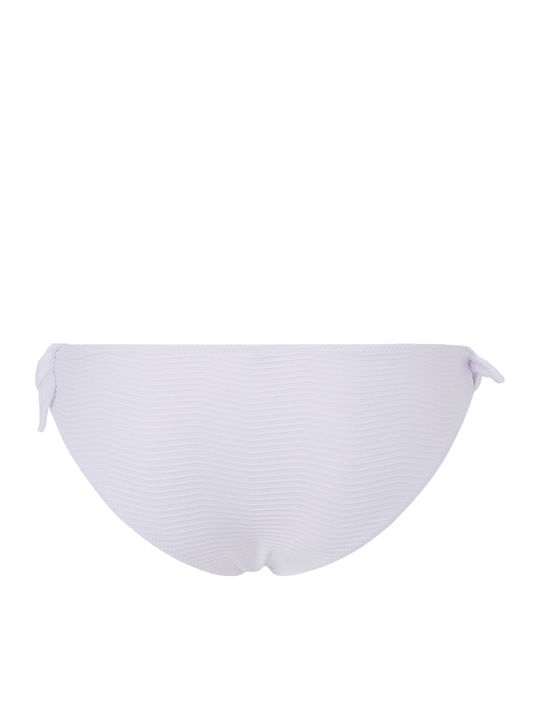 Bikini Slip Λευκό