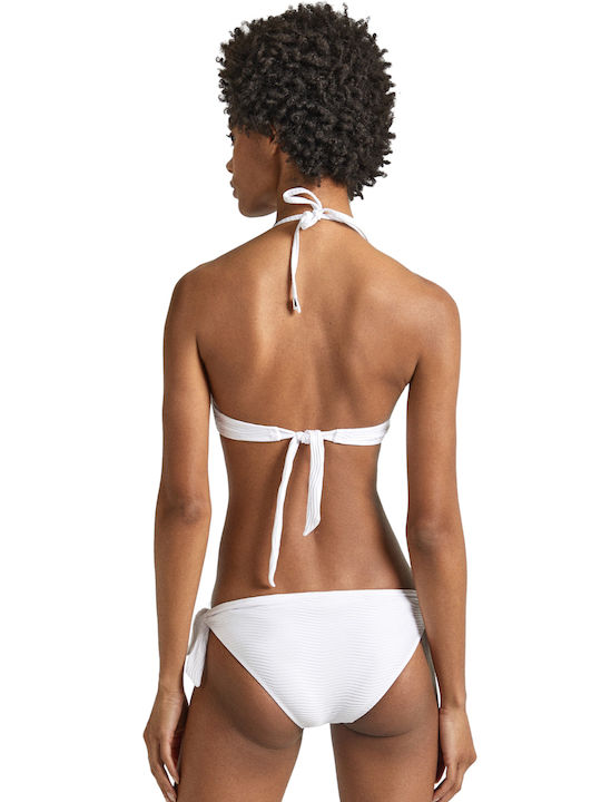 Pepe Jeans Bikini Slip White