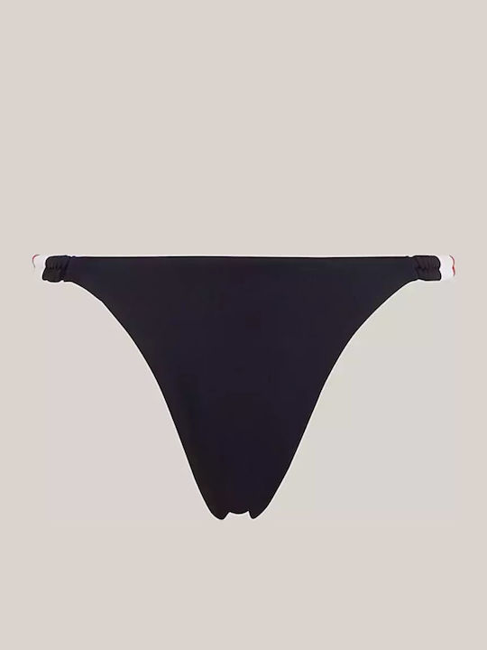 Bikini Slip Navy Blue