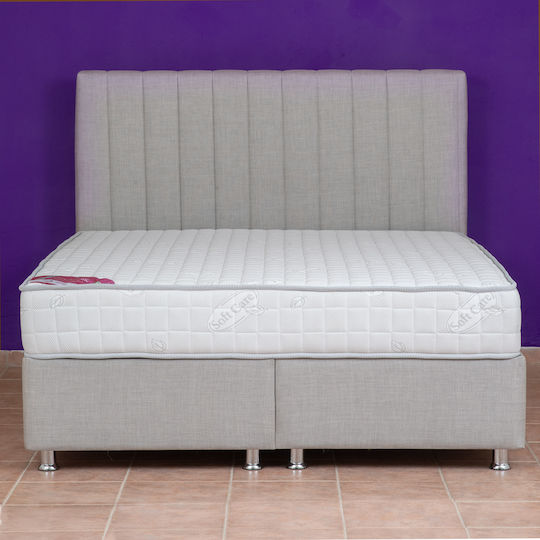 Ypnos Dionysus Foam Comfort Doppel Ergonomisch Matratze Schaum 140x190x22cm