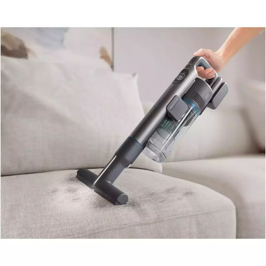 Philips Rechargeable 2 in 1 Stick & Handheld Vacuum 25.2V Black XC8055/01