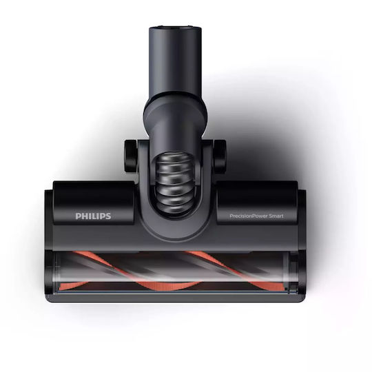 Philips Rechargeable 2 in 1 Stick & Handheld Vacuum 25.2V Black XC8055/01