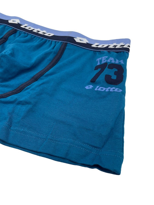 Lotto Men's Boxer Petrol