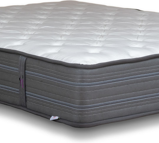Ypnos Zeus Doppel Ergonomisch Matratze Schaum / Latex / Memory-Schaum 150x190x32cm