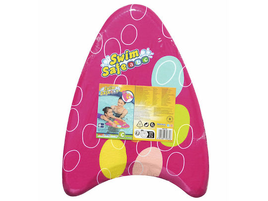 Bestway Swimming Board 42x32cm Pink