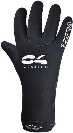 C4 Zero Handschuhe Tauchausrüstung 2mm