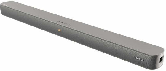 Horizon-Europe Soundbar 2 Bluetooth și HDMI 100W cu Telecomanda Gri HAV-S3600