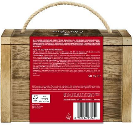 Old Spice Herren Set