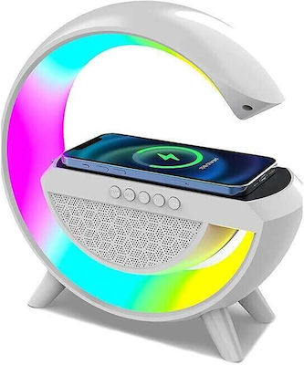 OKOP KP-542 Bluetooth Speaker 5W with Radio and Battery Life up to 3 hours White