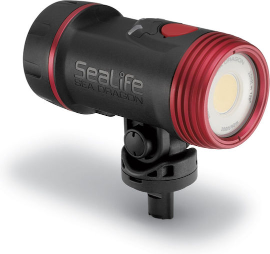 Sealife Sea Dragon 2500 Light Mod за