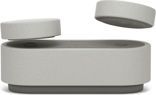 Sony Home Cinema Speaker Set 2.1 HT-AX7 White with Wireless Speakers