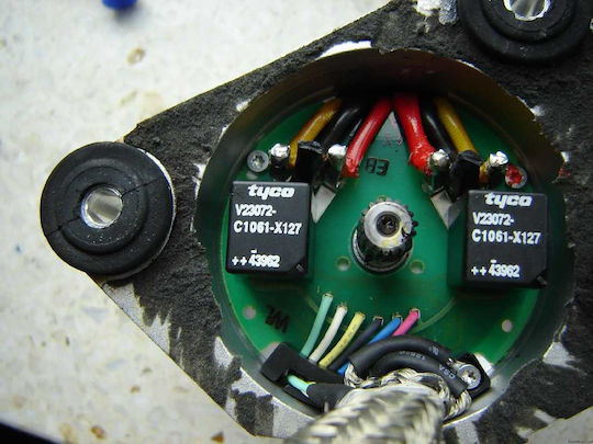 TE Connectivity Ρελέ Αυτοκινήτου 12V 20Ah