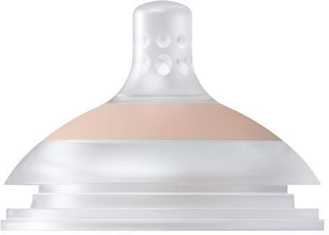 Lovi Baby Babyflaschensauger für 0+ Monate 1cm