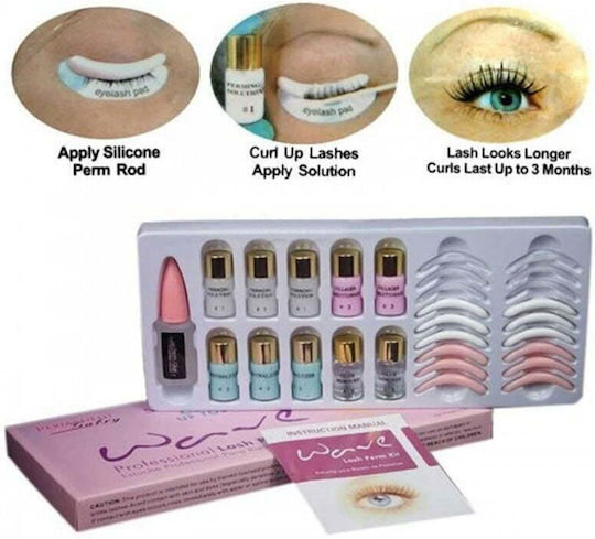 Biotouch Eyelash Care Set - Lash Lift Kit