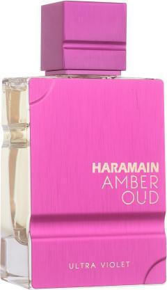 Al Haramain Amber Oud Ultra Violet Eau de Parfum 60ml