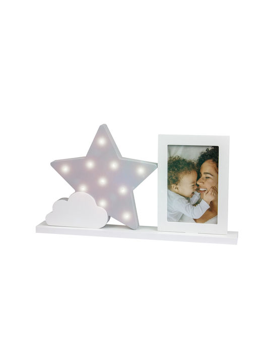 Dooky Kinder Fotorahmen Gray