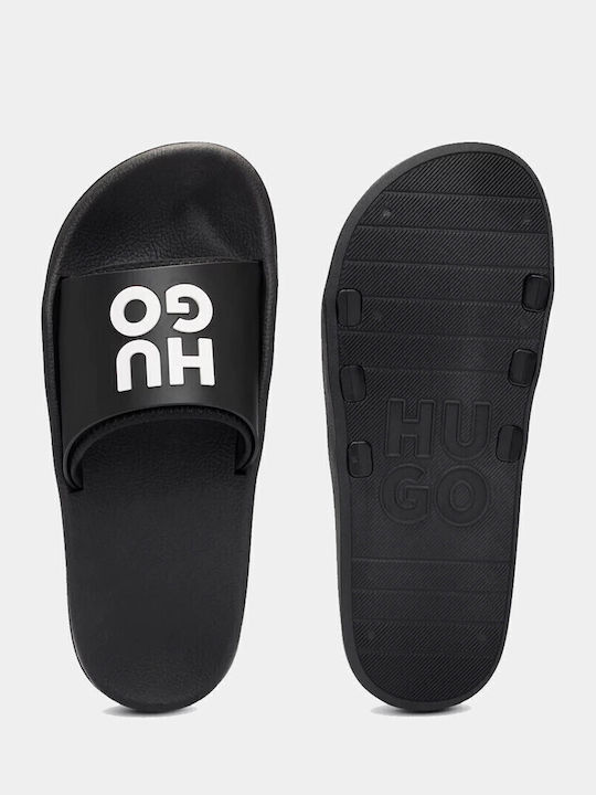 Ανδρικά Slides Μαύρα