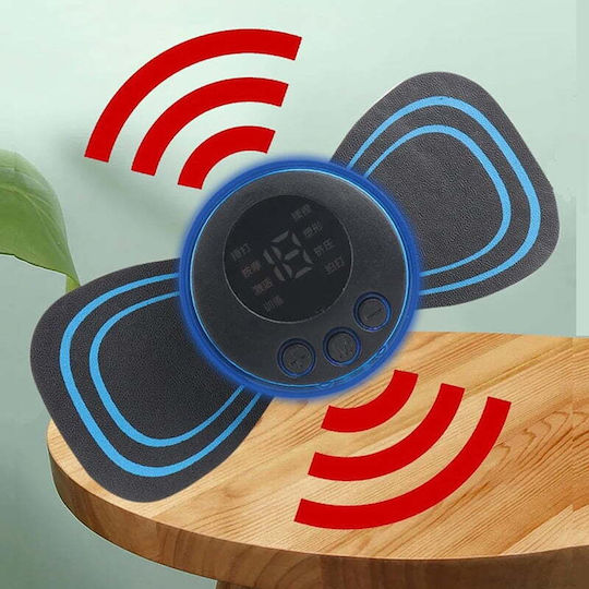 Mini dispozitiv de masaj cu 8 moduri - Mini Massager 8 Modes
