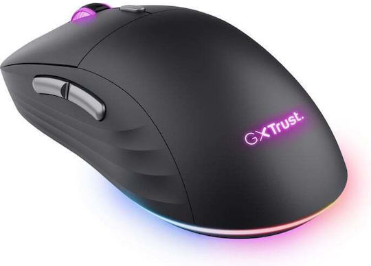 Trust GXT926 Redex RGB Gaming Ποντίκι 10000 DPI Μαύρο