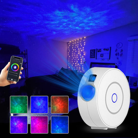 Weihnachtsstrahler Laser LED