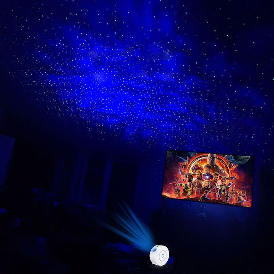 Weihnachtsstrahler Laser LED