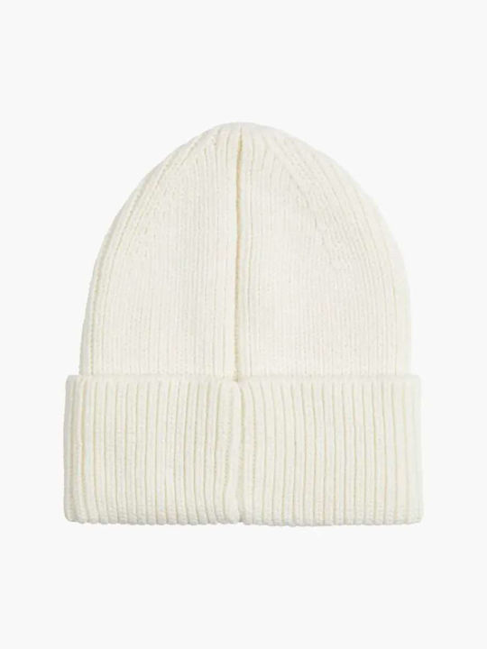 Calvin Klein Beanie Feminin Căciulă Tricotat în culoarea Alb