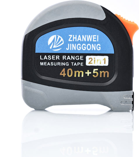Rosfix Laser Distance Meter 9F53-98714 with Range up to 40m