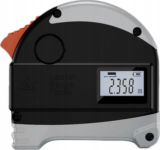 Rosfix Laser Distance Meter 9F53-98714 with Range up to 40m