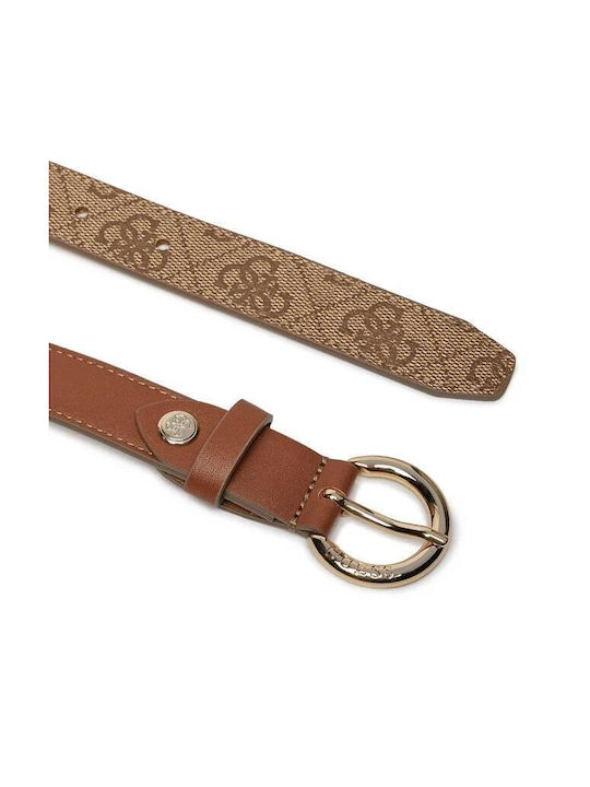 Guess Women's Belt Brown