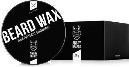 Angry Beards Wax 27gr