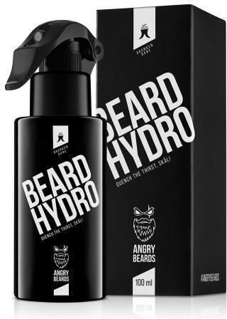 Angry Beards Öl Bartpflegeprodukte 100ml