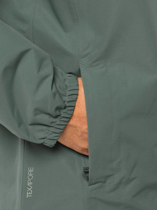 Stormy Point 2l Winter Jacket Waterproof Green