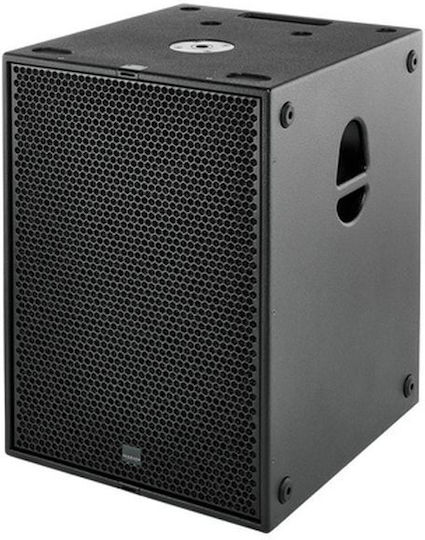 Seeburg K Sub 1801 Παθητικό Subwoofer PA 1500W 18" 51.2x56x69.8εκ.