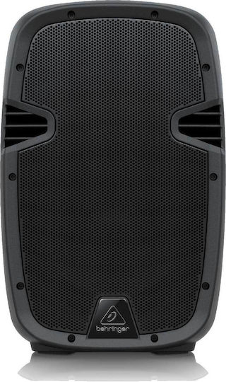 Behringer PK110 Passive Speaker PA 480W with Woofer 10" 31.5x26.1x49.1cm.